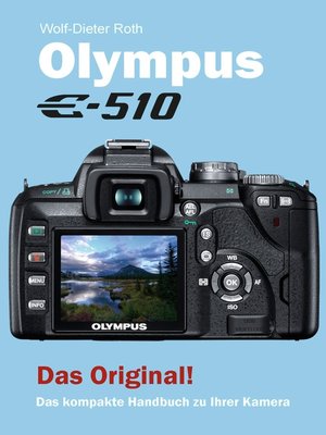 cover image of Olympus E-510